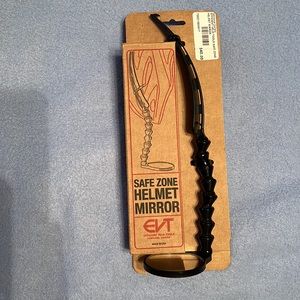 Safe Zone Helmet Mirror-Efficient Velo Tools